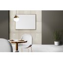 Ver imagem 3 de PAINEL DE PAREDE 3D AUTOADESIVO DECORATIVO KIT 4 PÇS