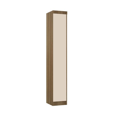 Guarda Roupa Modulado 1 Porta 38cm Veneza Luciane Móveis