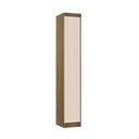 Ver imagem 1 de Guarda Roupa Modulado 1 Porta 38cm Veneza Luciane Móveis