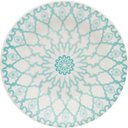 Ver imagem 2 de Kit Pratos Rasos e Fundos Donna Mandala 24 Peças Oxford Cerâmica