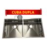 Cuba Dupla 40X40 Para Marmore Pratico - 2