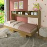 Cama Articulada Horizontal Solteiro 88cm Cm8020 Tecno Mobili - Amendoa - 6