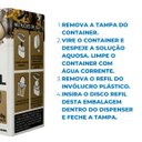 Ver imagem 5 de Kit com 3 Refis Evita Mofo Secar Pro 450g
