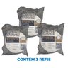 Kit com 3 Refis Evita Mofo Secar Pro 450g - 10