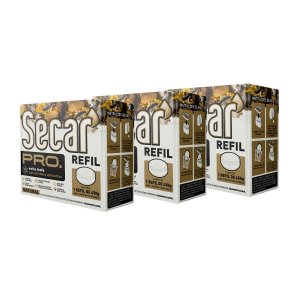 Kit com 3 Refis Evita Mofo Secar Pro 450g