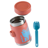 Pote Térmico Stanley com Garfolher Kids Infantil Youth | 414ml - Grapefruit - 4