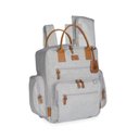 Ver imagem 3 de Mochila Urban Alasca - Cinza