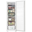 Ver imagem 2 de Freezer Vertical 142L 1 Porta Desgelo Manual Cvu20 Consul Branco 220V
