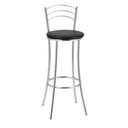 Ver imagem 1 de Banqueta Alta Cromada Bc26/a A101 Treparoni