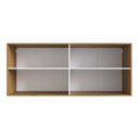 Ver imagem 2 de Módulo Aéreo 158,5cm com 4 Portas Integrato