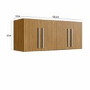 Ver imagem 3 de Módulo Aéreo 158,5cm com 4 Portas Integrato