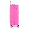 Mala de Viagem Media 23kg Barbie Lux Polo King Pink - 5