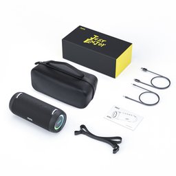 Caixa de Som Mifa A90 Alto-falante bluetooth 60w potência com amplificador - Black - Brasil - 1