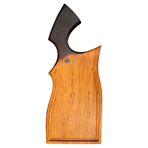 Tábua de Churrasco Grande 60x24cm - Forty Four Deluxe
