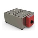 Ver imagem 1 de Derretedeira com 2 Cubas Inox - 220V - PRD200 - Progás.