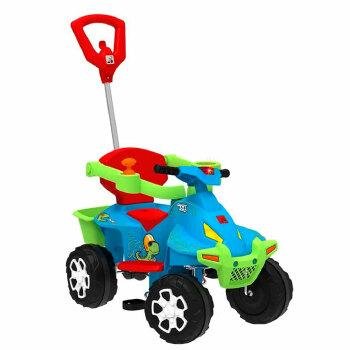 Smart Quad Passeio Pedal Bandeirante - 1221 Azul