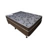 Cama Box Solteirão Conjugado Semi Ortopédico D33 - Ortobello - 2