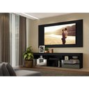 Ver mais imagens de Rack Suspenso com Espelho e Painel para TV até 65" Multimóveis Flórida FG3322 Preto