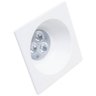 Spot Startec Tech LED Back Quadrado Luz Branco Neutro 4.000K - 1