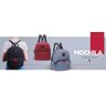 Mochila Sustentavel Fiber 8 litros Preto - 9