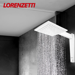 Chuveiro Lorenzetti Acqua Century 5500w Branco 7510605 Potência 5500 W - 4