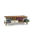 Ver imagem 2 de Rack 5 Gavetas Branco Color