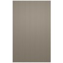 Ver imagem 7 de Painel Ripado de Madeira Decorativo para Sala Quarto 141x250cm Slats L05 Gris Fosco - Lyam Decor