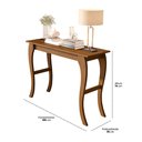 Ver imagem 4 de Aparador Buffet de Madeira Luiz Xv Cor Castanho