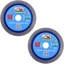 Ver imagem 1 de Kit 02 Prando Porcelanato Azul Ultrafino Granito