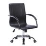 Cadeira de Escritório Diretor Preta Mk-0900 - Makkon - 1