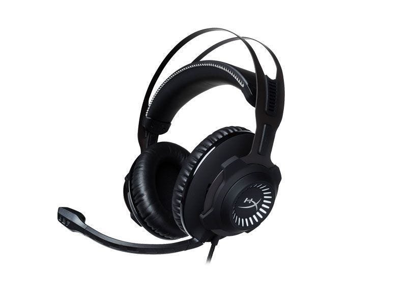 Headset Gamer Hyperx Hx-Hscr-Gm Cloud Revolver Pro Gaming - 2