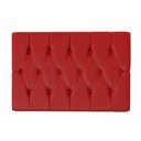 Ver imagem 3 de Kit Painel Centaurus 100 e Calçadeira Sagitarius Couro Aradecor