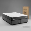 Ver mais imagens de Colchão para Cama King 193x25cm Dreamy Concept Espuma D-Plus Compactado a Vácuo - Desk Design