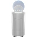 Ver imagem 4 de Centrifuga Roupas BCR15B Britânia Cesto Extragrande Inox 15Kg 220V