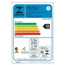 Ver imagem 7 de Centrifuga Roupas BCR15B Britânia Cesto Extragrande Inox 15Kg 220V