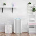 Ver imagem 6 de Centrifuga Roupas BCR15B Britânia Cesto Extragrande Inox 15Kg 220V