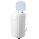 Ver imagem 5 de Centrifuga Roupas BCR15B Britânia Cesto Extragrande Inox 15Kg 220V