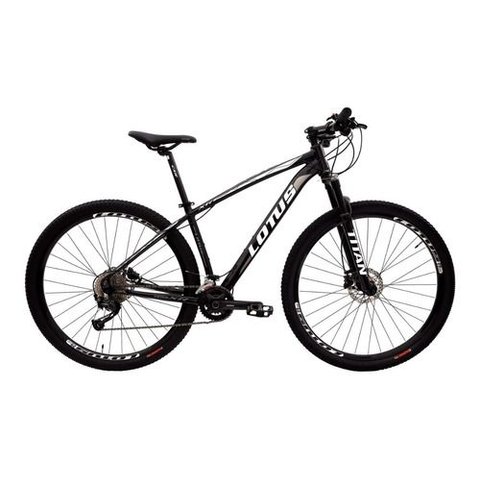 Bicicleta Mtb Lotus Xr Alivio 18v Aro 29 T17 2021