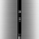 Ver mais imagens de Geladeira Frost Free Side By Side 442l Cor Inox Midea 220v Mdrs598fga042