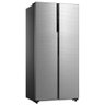 Geladeira Frost Free Side By Side 442l Cor Inox Midea 220v Mdrs598fga042 - 5