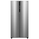 Ver imagem 1 de Geladeira Frost Free Side By Side 442l Cor Inox Midea 220v Mdrs598fga042