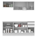 Ver imagem 7 de Cozinha Compacta 100% Mdf Smart Modulada Madesa