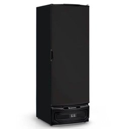Freezer Vertical com Porta Cega Tripla Ação Gpc57te Gelopar Conservador 577 Litros Preto 220v - 1