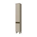 Ver imagem 2 de Paneleiro 02 Portas 35cm évilin Henn Duna Cristal