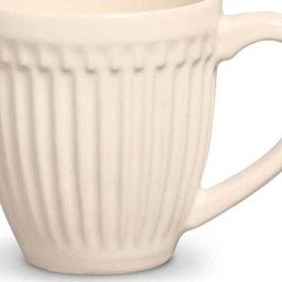 Conjunto Caneca Roma Porto Brasil 4 peças - Crú - 3