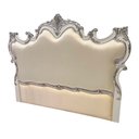 Ver imagem 4 de Cabeceira de Cama Queen Imperial Rainha Estofada 165x190cm