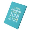 Ver imagem 3 de Placa Decorativa Fé e Religião - Atos 20:35 - 30x45cm