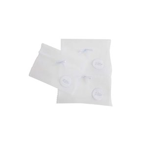 Kit Saquinho de Maternidade Azul - 3 Peças Casa Del Grande