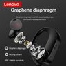 Fone Ouvido Lenovo Lp75 Gancho Ouvido sem Fio Bluetooth 5.3 - 5