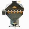 Churrasqueira a Bafo Gás ou Carvão 110V Apolo 5 Plus - 1